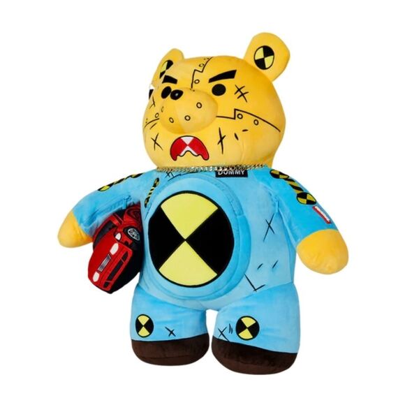 Sprayground Dummy Bear Backpack - Picture 4 of 10
